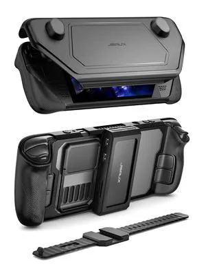 PC0104 ModCase Compatible with Steam Deck/Steam Deck OLED - Hub Set PC0104 ModCase Compatible with Steam Deck/Steam Deck OLED - Hub Set