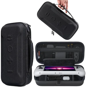 Carrying Case for Lenovo Legion Go/Go S/Go 2, Large Hard Travel Bag Carrying Case for Lenovo Legion Go/Go S/Go 2, Large Hard Travel Bag
