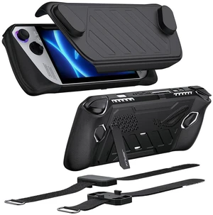 PC0109 ModCase for ASUS ROG Ally (2023), Protective Case, Black PC0109 ModCase for ASUS ROG Ally (2023), Protective Case, Black