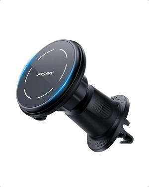 Mag-Safe Car Mount Charger - Qi2 15W Magnetic Car Phone Holder, 15W Wireless Qi2 Car Charger Mag-Safe Phone Holder, Car Vent Phone Mount Magnet Car Phone Holders for iPhone 16 15 14 13 12 Series Mag-Safe Car Mount Charger - Qi2 15W Magnetic Car Phone Holder, 15W Wireless Qi2 Car Charger Mag-Safe Phone Holder, Car Vent Phone Mount Magnet Car Phone Holders for iPhone 16 15 14 13 12 Series