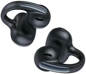 Bowie MC1 Open Ear Clip-On Earbuds, Adaptive Comfort with Anti-Drop Design, Impactful Sound with Adaptive Bass Boost, Adaptive Noise Cancelling Calls, IP57 Waterproof, 40H Playtime, Lightweight Bowie MC1 Open Ear Clip-On Earbuds, Adaptive Comfort with Anti-Drop Design, Impactful Sound with Adaptive Bass Boost, Adaptive Noise Cancelling Calls, IP57 Waterproof, 40H Playtime, Lightweight