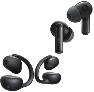 Bowie MC2 Open Ear Clip On Earbuds & BP1 Pro Noise Cancelling Wireless Earbuds Bowie MC2 Open Ear Clip On Earbuds & BP1 Pro Noise Cancelling Wireless Earbuds