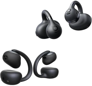 Bowie MC2 Open Ear Clip On Earbuds & BC1 Open Ear Earbuds Clip-On Headphones Bowie MC2 Open Ear Clip On Earbuds & BC1 Open Ear Earbuds Clip-On Headphones