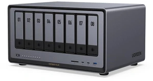NAS DXP8800 Plus 8-Bay for Business, IT Teams & Large Studios NAS DXP8800 Plus 8-Bay for Business, IT Teams & Large Studios