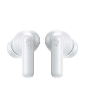 Bass BP1 Ultra Noise Cancelling Wireless Earbuds, Moon White Bass BP1 Ultra Noise Cancelling Wireless Earbuds, Moon White