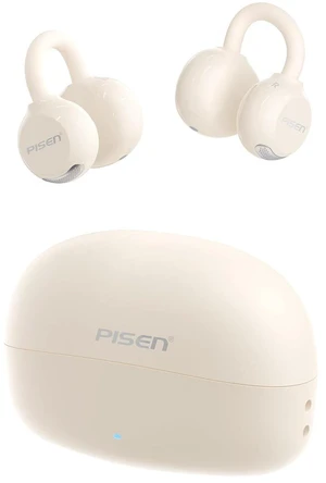 Clip-On Open Ear Earbuds, 4.6g ENC Bluetooth 6.0 Wireless Headphones Clip-On Open Ear Earbuds, 4.6g ENC Bluetooth 6.0 Wireless Headphones