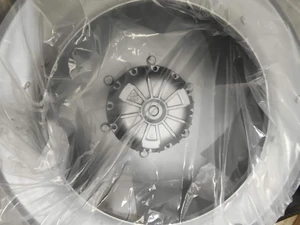 1 PCS RH31M-4EK.2F.1R AC115V 1.6/2.0A 0.17/0.23KW 4-Wire Cooling Fan 1 PCS RH31M-4EK.2F.1R AC115V 1.6/2.0A 0.17/0.23KW 4-Wire Cooling Fan