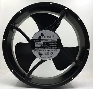 1 PCS UF-25HC23 BTH12 230V 95/125W 254×89mm Cooling Fan 1 PCS UF-25HC23 BTH12 230V 95/125W 254×89mm Cooling Fan