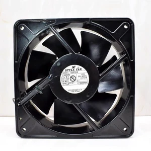 1 PCS S18F22-M 220V 40/50W 180×180×65mm Metal axial Flow Cooling Fan 1 PCS S18F22-M 220V 40/50W 180×180×65mm Metal axial Flow Cooling Fan