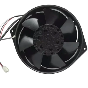1 PCS W2S130-AA03-87 230V 45/39W 150×55mm 5-Wire Cooling Fan 1 PCS W2S130-AA03-87 230V 45/39W 150×55mm 5-Wire Cooling Fan