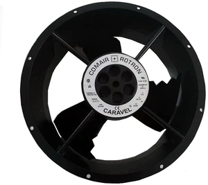 1 PCS CLE2T2 115VAC 0.48/0.50A 254×89mm Cooling Fan 1 PCS CLE2T2 115VAC 0.48/0.50A 254×89mm Cooling Fan