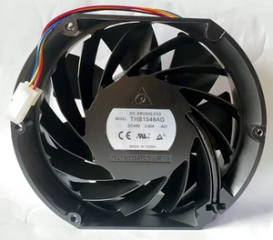 1 PCS THB1548AG DC48V 3.60A 17CM 172×150×51mm Inverter Cooling Fan