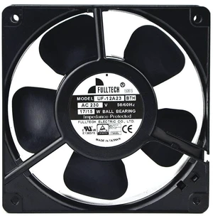 for UF-12A23 BTH Fan AC230V 50/60Hz 17/15W 12CM Cooling Fan for UF-12A23 BTH Fan AC230V 50/60Hz 17/15W 12CM Cooling Fan