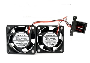1 Pcs 1608VL-S5W-B69 A90L-0001-0575#A/#B DC24V 0.09A 40×40×20mm Cooling Fan