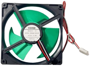 1 PCS 12539JE-12K-BT DC12V 0.16A 3-Wire Refrigerator Cooling Fan