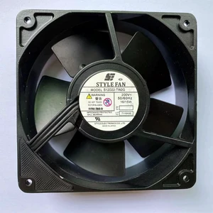 1 PCS S12D22-TW2G 200V 16/15W 120×120×38mm High Temperature Cooling Fan