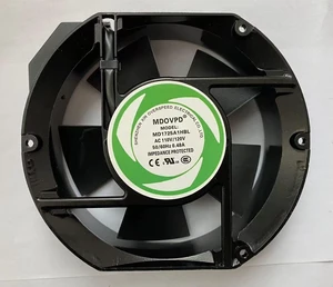 MD1725A1HBL 110/120V 0.48A 17CM Cooling Fan for MD1725A1HBL Fan