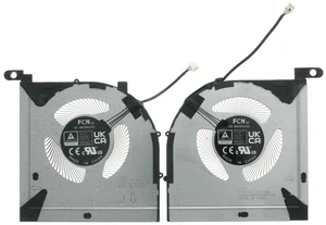 CPU & GPU Cooling Fan for Lenovo Legion Slim 5 16APH8 82Y9 | 5H40S20940 5H40S20941 5H40S20942 Y580L AMD FQR1 DFSCL42P06593T / FQR2 DFSCL42P16593T 12V 0.6A Replacement Fans (CPU and GPU Fan) CPU & GPU Cooling Fan for Lenovo Legion Slim 5 16APH8 82Y9 | 5H40S20940 5H40S20941 5H40S20942 Y580L AMD FQR1 DFSCL42P06593T / FQR2 DFSCL42P16593T 12V 0.6A Replacement Fans (CPU and GPU Fan)
