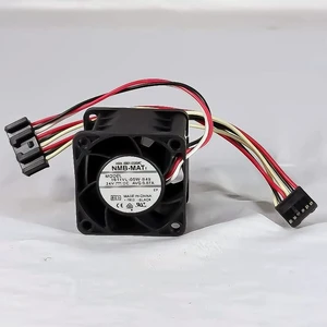 1 PCS 1611VL-05W-B49 A90L-0001-0580#C 24V 0.07A 4CM Fanuc Cooling Fan 1 PCS 1611VL-05W-B49 A90L-0001-0580#C 24V 0.07A 4CM Fanuc Cooling Fan