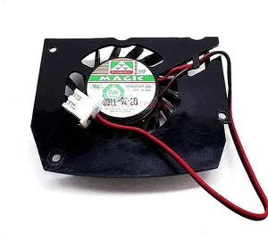 MBA4412HF-A09 DC Fan MBA4412HF-A09 DC12V 0.24A Cooling Fan MBA4412HF-A09 DC Fan MBA4412HF-A09 DC12V 0.24A Cooling Fan