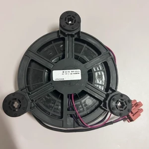 1 Pcs ZWF-33-125 DC 12V 2.5W 1600RPM 3-Wire Refrigerator Cooling Fan 1 Pcs ZWF-33-125 DC 12V 2.5W 1600RPM 3-Wire Refrigerator Cooling Fan