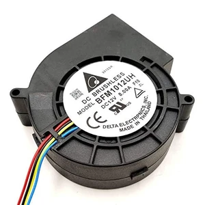 1 PCS BFM1012UH 12V 8.00A 97×94×33mm 4-pin Turbo Cooling Fan 1 PCS BFM1012UH 12V 8.00A 97×94×33mm 4-pin Turbo Cooling Fan