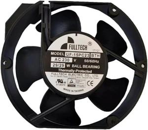 1 PCS New UF-15PC23 BTH 230V 29W 172×150×51mm Control Cabinet Cooling Fan 1 PCS New UF-15PC23 BTH 230V 29W 172×150×51mm Control Cabinet Cooling Fan