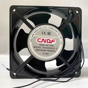 TA12038HSL-2 220/240V 0.14A 12038 2-Wire AC Fan TA12038HSL-2 220/240V 0.14A 12038 2-Wire AC Fan