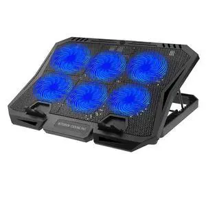 X6 notebook cooling base with display multi-level adjustment notebook cooling stand speed control heat sink X6 notebook cooling base with display multi-level adjustment notebook cooling stand speed control heat sink