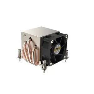 LGA115X-R64 180W CPU Cooler, 4 Heat Pipes, 6800RPM PWM Fan, for Intel LGA1200/115X Desktop Processors LGA115X-R64 180W CPU Cooler, 4 Heat Pipes, 6800RPM PWM Fan, for Intel LGA1200/115X Desktop Processors