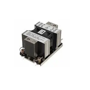 2U LGA4189 M87 300W Server CPU Cooler, 5 Heat Pipes, Copper Base, 11000RPM PWM Fan, 62CFM Airflow, 64.5mm Height for Intel Xeon Scalable LGA4189 2U LGA4189 M87 300W Server CPU Cooler, 5 Heat Pipes, Copper Base, 11000RPM PWM Fan, 62CFM Airflow, 64.5mm Height for Intel Xeon Scalable LGA4189