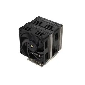 SP3 M99 450W Tower CPU Cooler, 6 Heat Pipes, Copper Base, 120mm PWM Silent Fan, 152.8mm Height for AMD SP3 / sWRX8 / sTRX4 / TR4 SP3 M99 450W Tower CPU Cooler, 6 Heat Pipes, Copper Base, 120mm PWM Silent Fan, 152.8mm Height for AMD SP3 / sWRX8 / sTRX4 / TR4