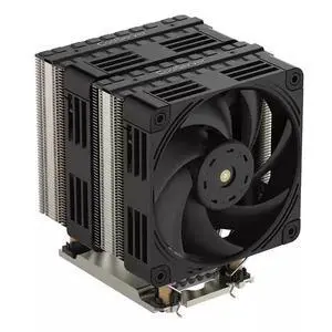 4189 M99 450W Tower CPU Cooler, 6 Heat Pipes, Copper Base, 120mm PWM Silent Fan, 152.8mm Height for Intel LGA4189 Xeon Scalable 4189 M99 450W Tower CPU Cooler, 6 Heat Pipes, Copper Base, 120mm PWM Silent Fan, 152.8mm Height for Intel LGA4189 Xeon Scalable