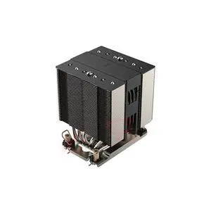 4677 M95PRO 400W 4U CPU Cooler, 6 Heat Pipes, Copper Base, 100mm High-Performance PWM Fan, 128CFM Airflow, 125mm Height for Intel LGA4677/4710 Xeon Scalable 4677 M95PRO 400W 4U CPU Cooler, 6 Heat Pipes, Copper Base, 100mm High-Performance PWM Fan, 128CFM Airflow, 125mm Height for Intel LGA4677/4710 Xeon Scalable