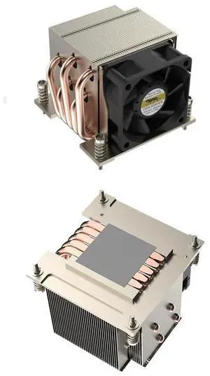 LGA1700-R67 240W Low Profile CPU Cooler, 5 Heat Pipes, 8000RPM PWM Fan, 47CFM Airflow, 67mm Height for Intel LGA1700 LGA1700-R67 240W Low Profile CPU Cooler, 5 Heat Pipes, 8000RPM PWM Fan, 47CFM Airflow, 67mm Height for Intel LGA1700
