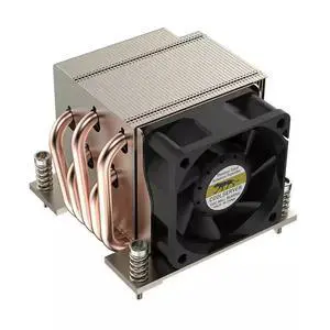 LGA115X-R67 240W Low Profile CPU Cooler, 5 Heat Pipes, 8000RPM PWM Fan, 47CFM Airflow, 67mm Height for Intel LGA1200/115X LGA115X-R67 240W Low Profile CPU Cooler, 5 Heat Pipes, 8000RPM PWM Fan, 47CFM Airflow, 67mm Height for Intel LGA1200/115X