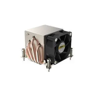 LGA115X-R64 180W Low Profile CPU Cooler, 4 Heat Pipes, 8000RPM PWM Fan, 47CFM Airflow, 67mm Height for Intel LGA1200/115X LGA115X-R64 180W Low Profile CPU Cooler, 4 Heat Pipes, 8000RPM PWM Fan, 47CFM Airflow, 67mm Height for Intel LGA1200/115X