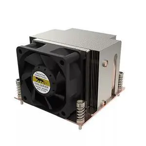 LGA115X-V15 200W Low Profile CPU Cooler, Vapor Chamber + 2 Heat Pipes, 8000RPM PWM Fan, 47CFM Airflow, 65.5mm Height for Intel LGA1200/115X LGA115X-V15 200W Low Profile CPU Cooler, Vapor Chamber + 2 Heat Pipes, 8000RPM PWM Fan, 47CFM Airflow, 65.5mm Height for Intel LGA1200/115X