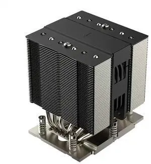 4U M95 PRO SP5 Server CPU Cooler 6-Heatpipe High-Speed Fan, Industrial-Grade Cooling for Workstation & AI Data Applications 4U M95 PRO SP5 Server CPU Cooler 6-Heatpipe High-Speed Fan, Industrial-Grade Cooling for Workstation & AI Data Applications