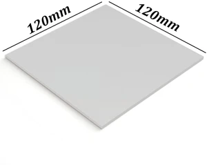 Thermal Pad 14.8 W/mK, 120x120x1mm, Non Conductive Heat Resistance High Temperature Resistance, Silicone Thermal Pads for Laptop Heatsink GPU CPU LED Cooler (1mm) Thermal Pad 14.8 W/mK, 120x120x1mm, Non Conductive Heat Resistance High Temperature Resistance, Silicone Thermal Pads for Laptop Heatsink GPU CPU LED Cooler (1mm)