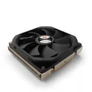 U10 Low-Profile Down-Flow CPU Cooler for ITX Cases, Compatible with LGA1700 / AM5 / 115X U10 Low-Profile Down-Flow CPU Cooler for ITX Cases, Compatible with LGA1700 / AM5 / 115X