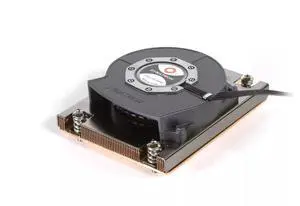 R25 1U Full-Copper Server Heatsink with Vapor Chamber (VC) for LGA2011 (Rectangular Type) R25 1U Full-Copper Server Heatsink with Vapor Chamber (VC) for LGA2011 (Rectangular Type)