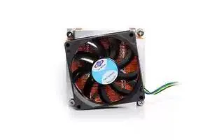 R30 2U Full-Copper Server Heatsink with Vapor Chamber (VC) and Fan, Compatible with LGA2011 / LGA2066 Sockets R30 2U Full-Copper Server Heatsink with Vapor Chamber (VC) and Fan, Compatible with LGA2011 / LGA2066 Sockets