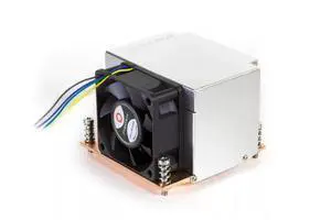 R5 2U Full-Copper Server Heatsink with 4 Heat Pipes for Intel Socket 2011 R5 2U Full-Copper Server Heatsink with 4 Heat Pipes for Intel Socket 2011