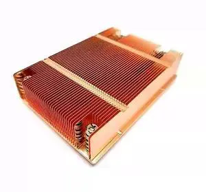 A28 1U Full-Copper Server Heatsink with Vapor Chamber (VC) for AMD SP3 / SP6 / TR5 Sockets A28 1U Full-Copper Server Heatsink with Vapor Chamber (VC) for AMD SP3 / SP6 / TR5 Sockets