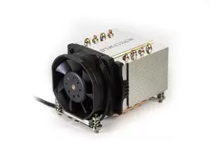 R24 2U Server Heatsink with 4 Heat Pipes for LGA2011 (Rectangular Type) R24 2U Server Heatsink with 4 Heat Pipes for LGA2011 (Rectangular Type)