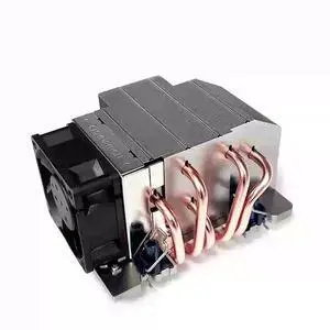 C2 2U Server Heatsink for Intel LGA7529 CPU with High-Speed Fan, 400W TDP C2 2U Server Heatsink for Intel LGA7529 CPU with High-Speed Fan, 400W TDP