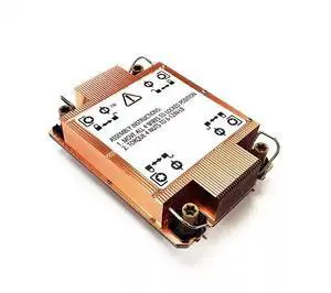 N10 1U Passive Server Heatsink with Vapor Chamber (VC) for Intel LGA4189 Socket N10 1U Passive Server Heatsink with Vapor Chamber (VC) for Intel LGA4189 Socket