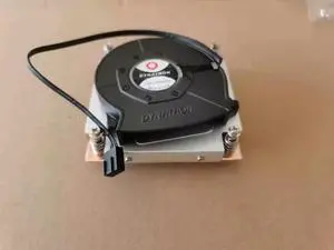 1U Server Heatsink with Vapor Chamber (VC) for Intel LGA115X / LGA1200 Sockets 1U Server Heatsink with Vapor Chamber (VC) for Intel LGA115X / LGA1200 Sockets