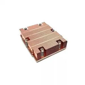 J2 1U Passive Server Heatsink with Vapor Chamber (VC) for AMD SP5 (LGA 6096) Socket J2 1U Passive Server Heatsink with Vapor Chamber (VC) for AMD SP5 (LGA 6096) Socket